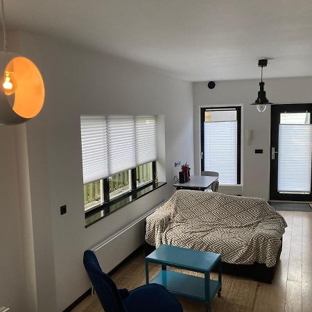 Ferienwohnung Sheepyhead Dordrecht Exterior foto