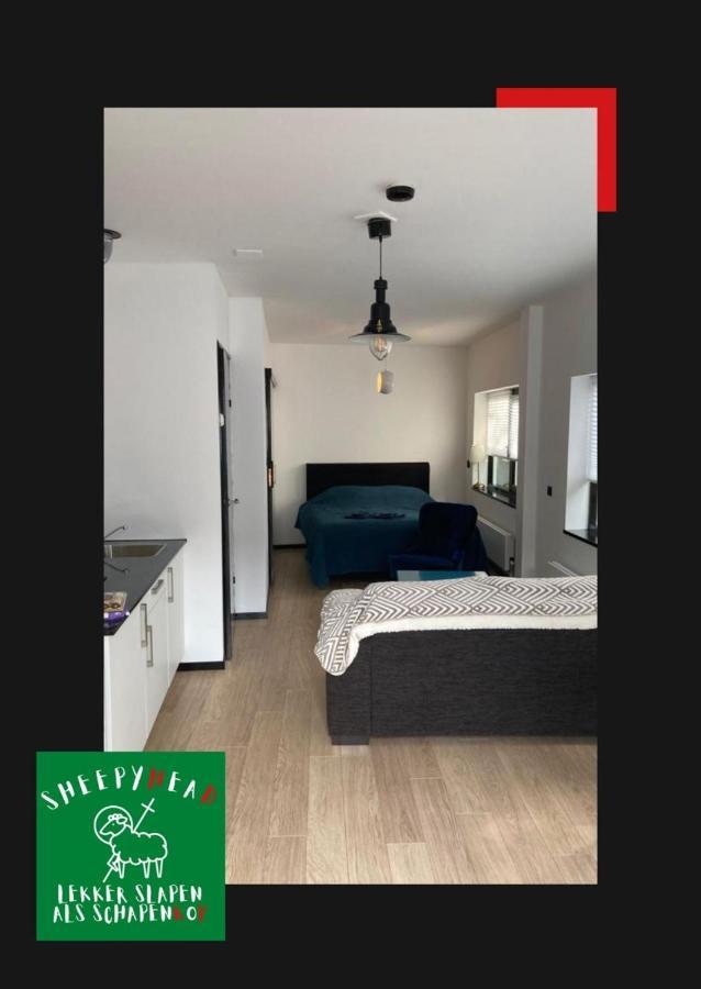 Ferienwohnung Sheepyhead Dordrecht Exterior foto