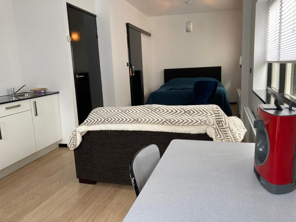 Ferienwohnung Sheepyhead Dordrecht Exterior foto
