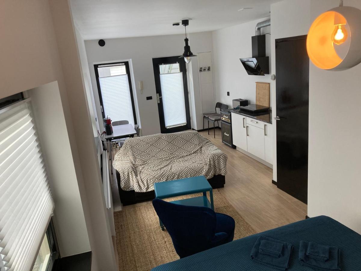 Ferienwohnung Sheepyhead Dordrecht Exterior foto