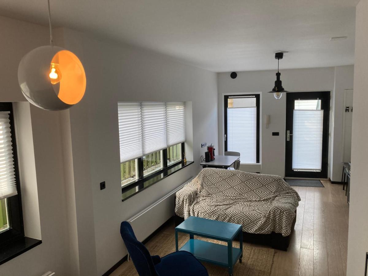 Ferienwohnung Sheepyhead Dordrecht Exterior foto